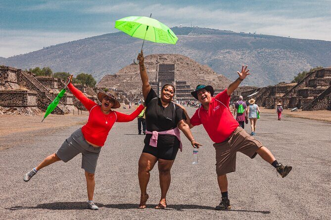 Teotihuacán plus Bike Tour - Rolling the valley: bike time and pyramid views from different sides