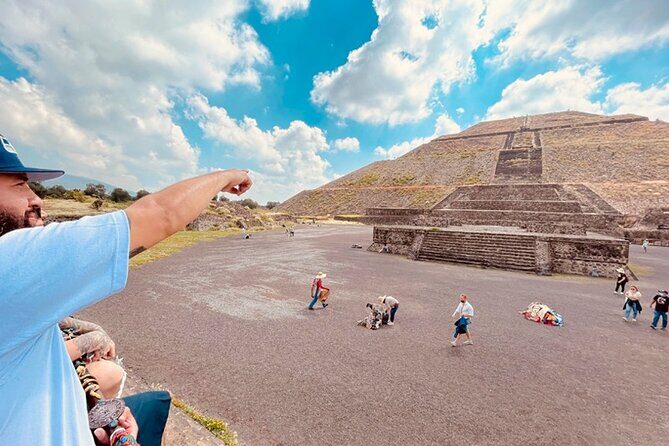 Teotihuacan Private Tour - Teotihuacan Pyramids: what your guided time is really for