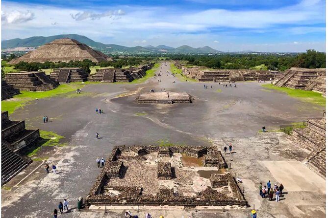 Teotihuacan Tour with Transportation & Food (PRIVATE OPTION) - Why the guide matters more than you think (Ruben, Roberto, and Ignacio)