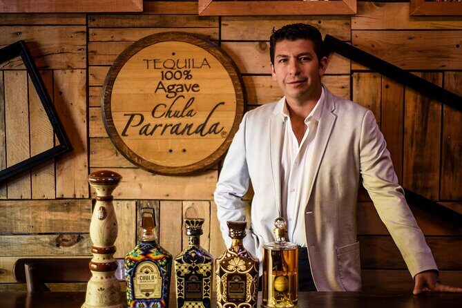 Tequila Tasting -Masterclass and Blind Tasting - Your Tapas Starter: Why 3–4 Canapés Are Part of the Plan