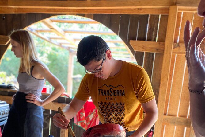 The Real Traditional Oaxaca culinary Cooking experience - Santa Cruz Xoxocotlán and the Ingredient Game