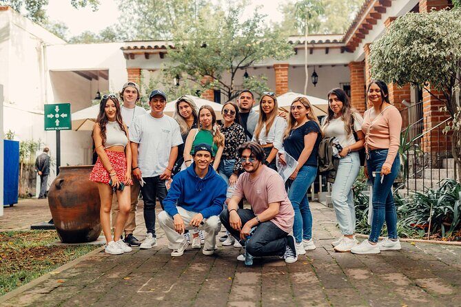 Ticket to Frida Kahlo Museum on CDMX - What You’ll Really See: Art, Personal Items, and the Gardens