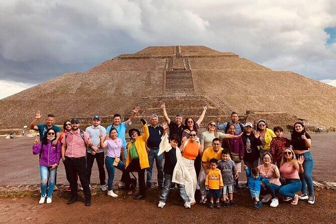 Tour to Teotihuacan includes Cuevas a mystical History - Cuevas: A Natural Cave Visit With Regional Meaning (1 Hour)