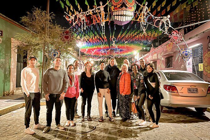 Tour with Legends Night Walk and Dinner Included - Basílica de Nuestra Señora de la Soledad: Architecture Plus Night Views