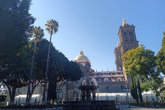 Town walking tour of the city - Why this 2–3 hour Puebla walk is ideal for first-timers