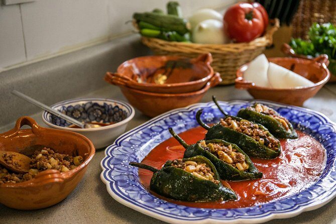 Traditional Cooking Class in Mexico City at Margarita's Home - Key highlights at a glance