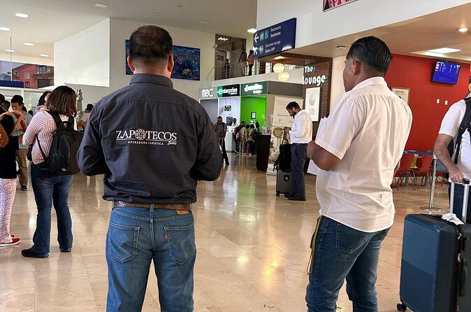 Transfer in Oaxaca from Airport to Hotel - Mobile Ticket and Confirmation: How the Service Keeps Things Simple