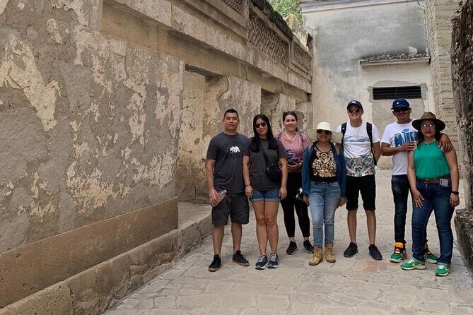 Tule, Mitla & Hierve el Agua Full-Day Tour with Certified Guide - Mitla’s Zapotec Ceremonial Center: Mosaics and Meaning in 50 Minutes