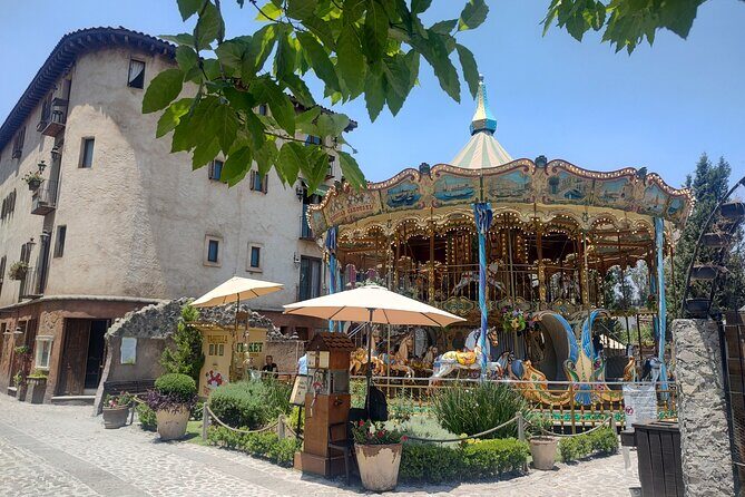 Val´quirico And The City of Angels Puebla From Mexico City - Key things worth knowing before you go