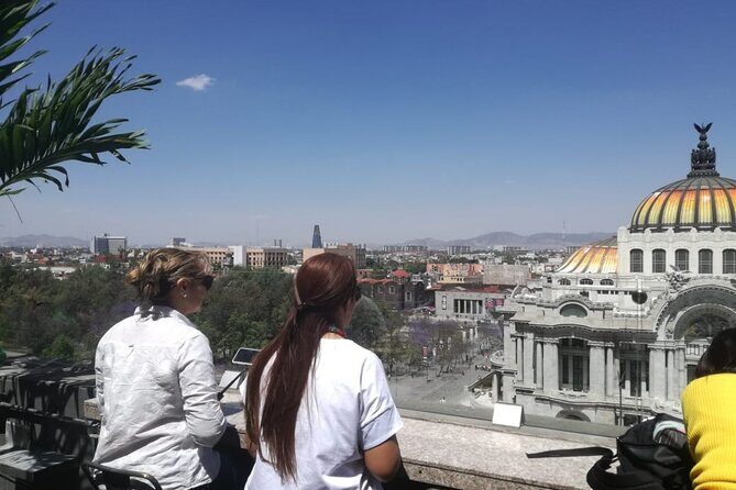 VIP City Tour In Mexico City Driver and Guide Included. - Zócalo and Templo Mayor: Mexico City’s Power Center