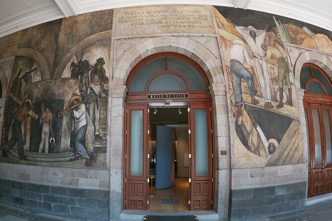 Walking Tour in Mexico City for Exploring their Cultural Heritage - Price and Logistics: Why $25 Works Here