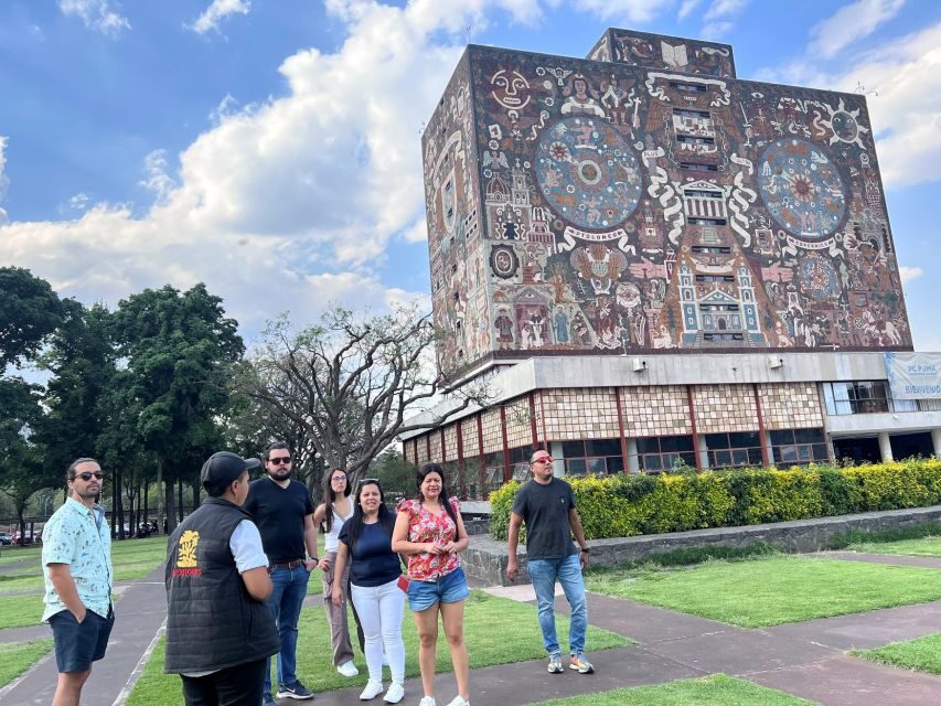 Xochimilco & Colonial Coyoacan Trip - Xochimilco’s Trajinera Ride: When the Day Slows Down