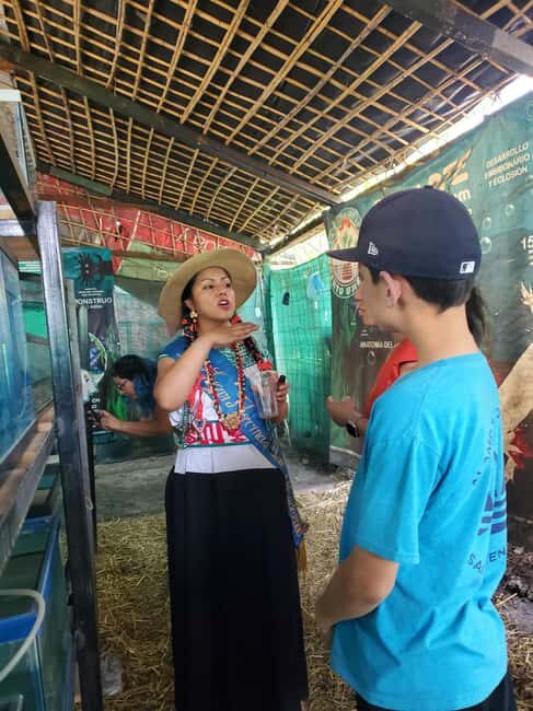 Xochimilco: Market, Food and Nature ¡All included! Tour - Dalia Restaurant Breakfast: Coffee, Toast, and a Women’s Collective Stop