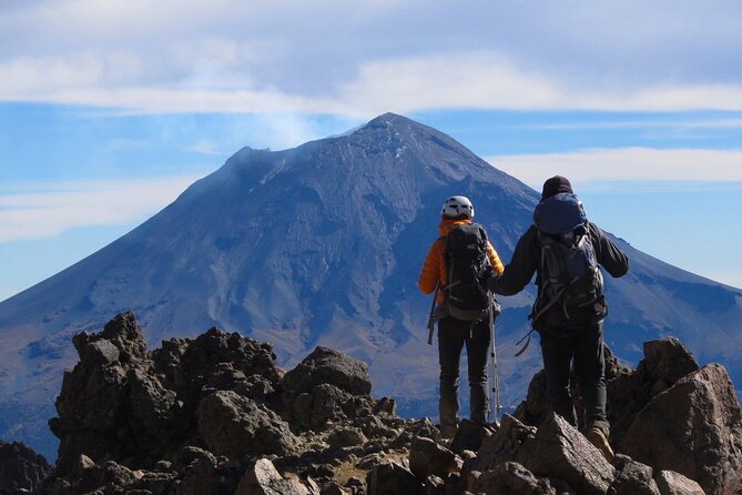 Hiking Excursion to the Iztaccíhuatl Volcano from Puebla - What to pack: don’t let the altitude ruin your comfort