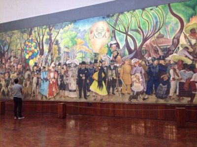 Muralist Art Semi Private Walking Tour in Mexico City Downtown - Price and value: what you’re really paying for