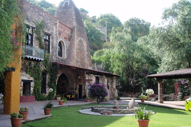 Private Tour in Guanajuato Capital Leaving San Miguel Allende - From San Miguel to UNESCO Guanajuato in a private van