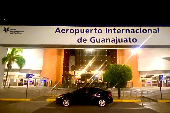 Private Transfers To San Miguel de Allende - What I love about the best rides: drivers who show up ready