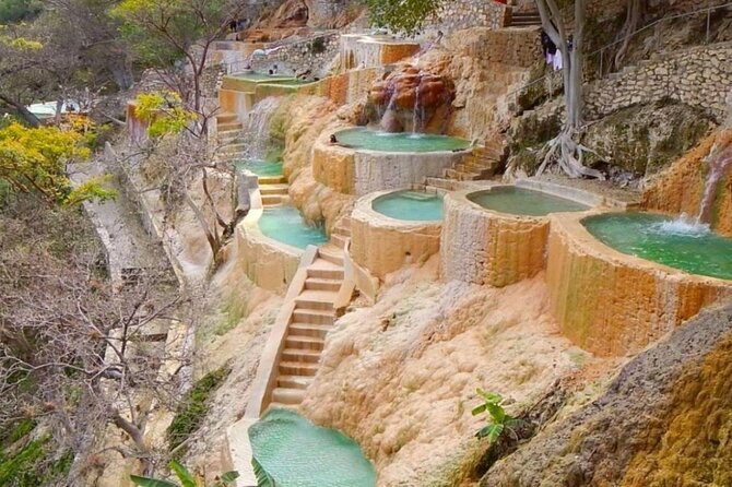 Tolantongo Caves Hot Springs & Waterfalls Small Group Tour - Food Stops, Water Shoes, and What to Budget in Cash