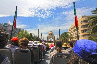 Turibus Hop On Hop Off Mexico City Tour - How Boarding Works (and Why It Feels Low-Fuss)